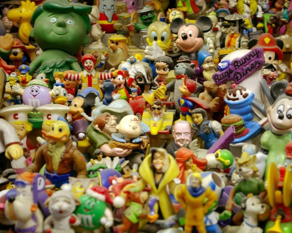 juguetes